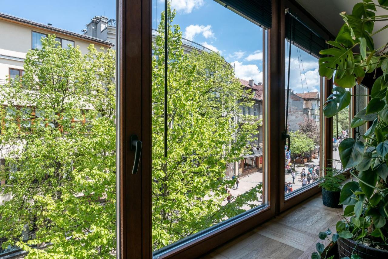 Ethnica Apart & Gallery Закопане Екстер'єр фото